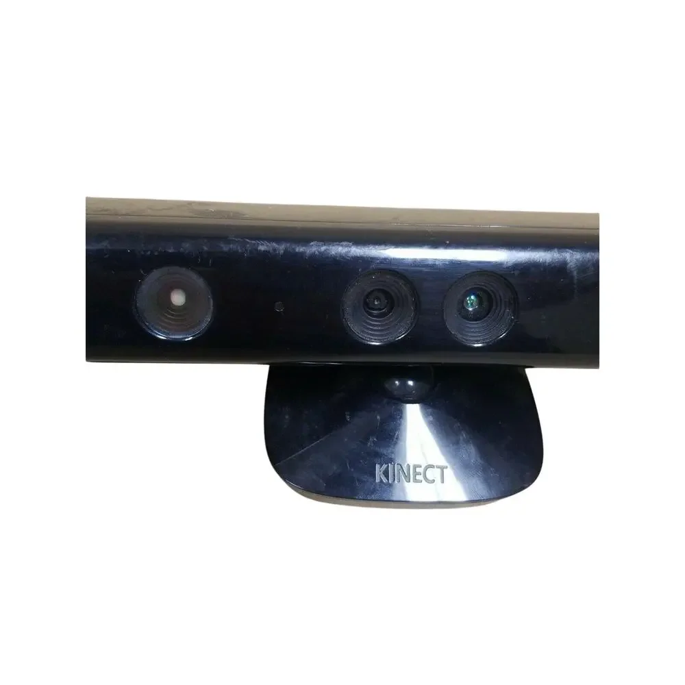 Microsoft 1473 Xbox 360 Kinect Sensor Bar Only - Black